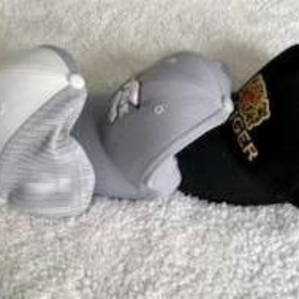 Cool hat/cap lot